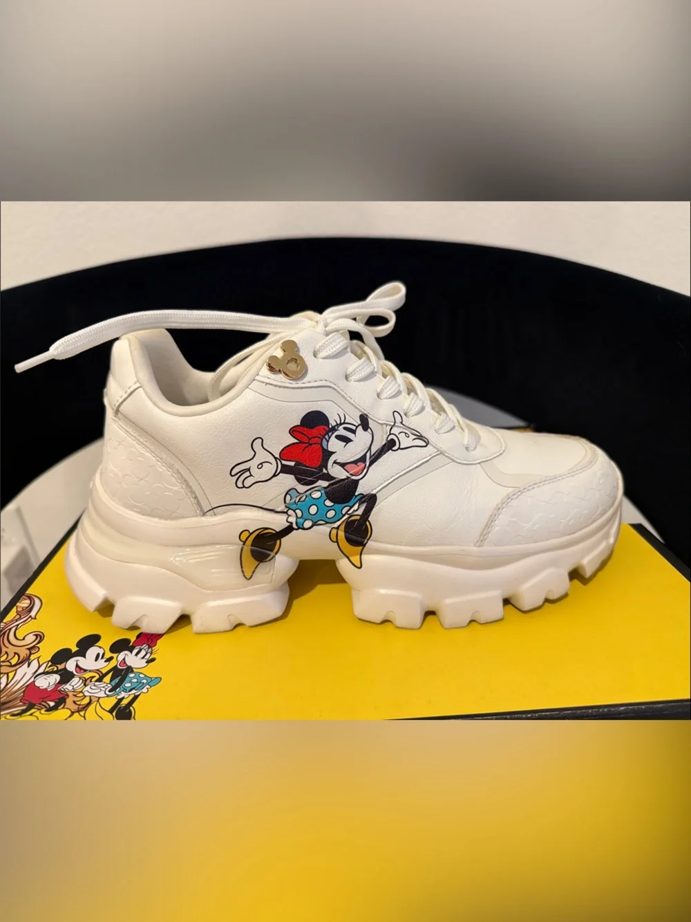 Aldo x Disney Trainer Sneakers